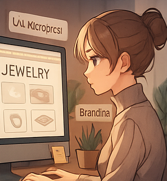 ADR Jóias – Complete Redesign